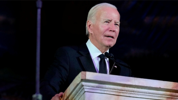 US President Biden issued a warning to Israel urging against occupying Gaza US President Biden issued a warning to Israel urging against occupying Gaza