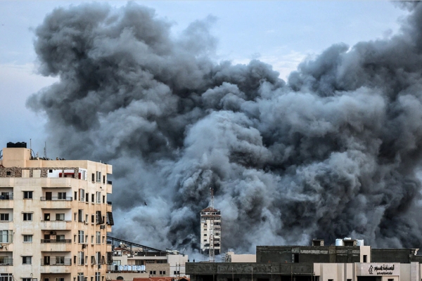  UAE Condemns Israels Attack on Palestine 