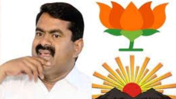 Can Seeman win BJPs disaffected votes and Is Edapadi Palanisamy trying to ally with Naam Tamizhar Party