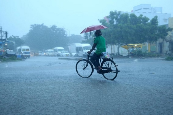 Tamilnadu Weatherman says about rain in South Tamilnadu and West TN 