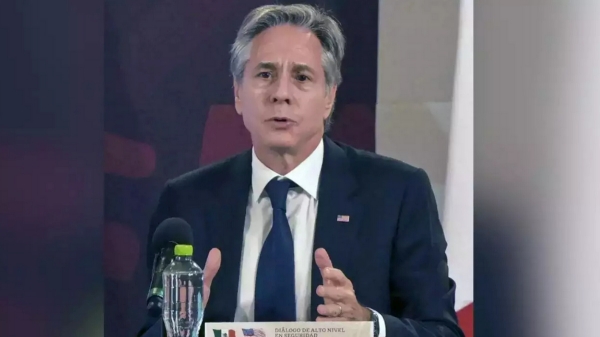 Antony Blinken announces that Egypts Rafah border will soon be opened for the safe evacuation of Gazans Antony Blinken announces that Egypts Rafah border will soon be opened for the safe evacuation of Gazans