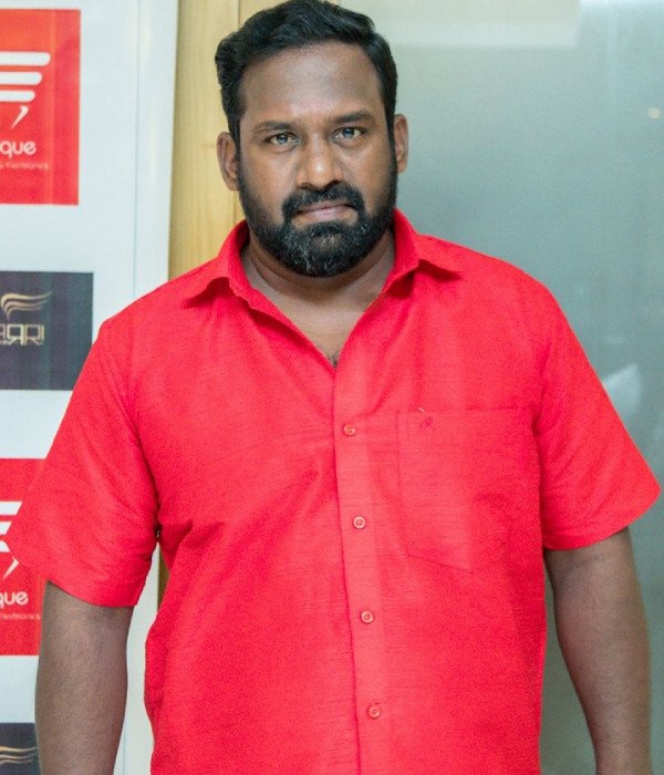  Robo Shankar Open Talk About Kamal Haasan