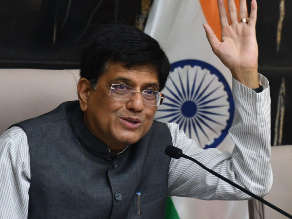People should respond to Udhayanidhis Sanatana talk in elections: Union Minister Piyush Goyal 