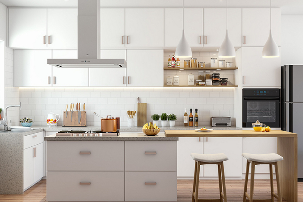 Vastu Tips Attached Bathroom and with Kitchen in your house What is the remedis 