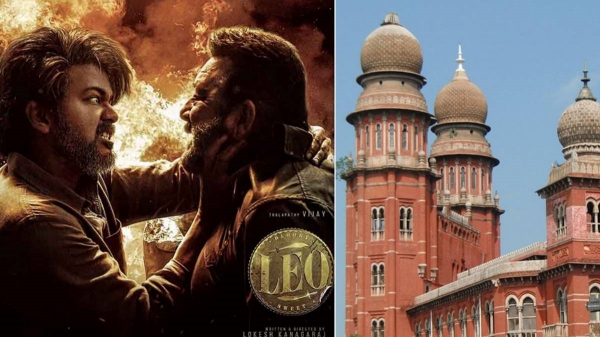 Madras High Court verdict today on whether movie Leo can be released at 4 am 