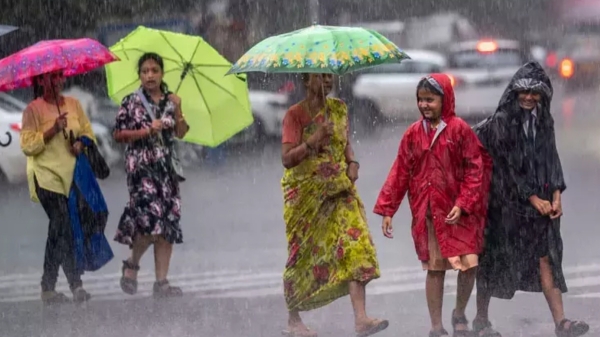 Chance of rain in Tenkasi, Kanyakumari today, Meteorological Center 
