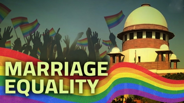 What is LGBTQA plus marriage rights and What was argued in Supreme Court? 