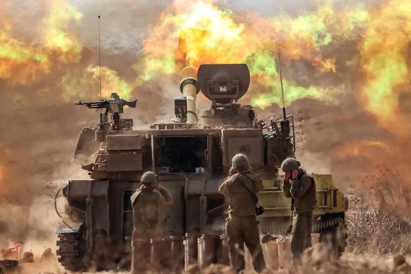  What is the strength of Israel-Hamas forces and allies nations? Is World War 3 will happened? details here