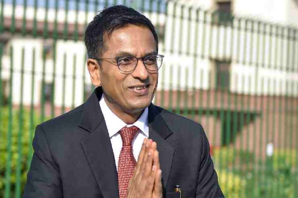 Police should investigate deeply before filing case against LGBTQ people says Supreme Court Chief Justice Chandrachud 