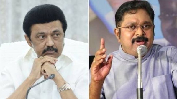 TTV Dhinakaran urges tn government should take immediate steps to fulfill the demands of Ola, Uber drivers