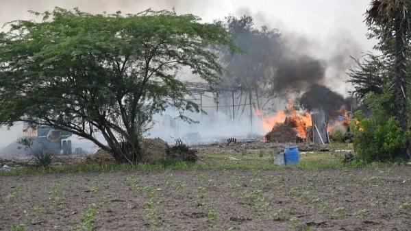 Lives lost due to firecracker factory accident, Authorities negligence in safety rules? Lives lost due to firecracker factory accident, Authorities negligence in safety rules?