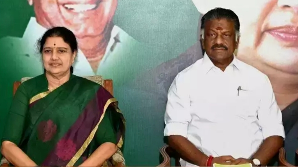 OPS is our partisan- Meet me anytime; I will unite AIADMK: says sasikala 