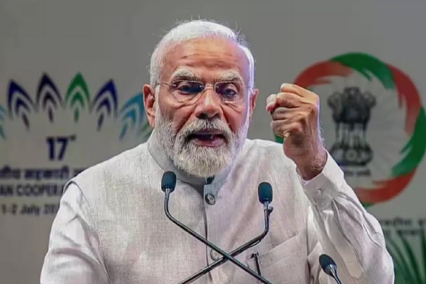 Prime Minister Narendra Modi gave blank check to Adani - Rahul Gandhi speech 