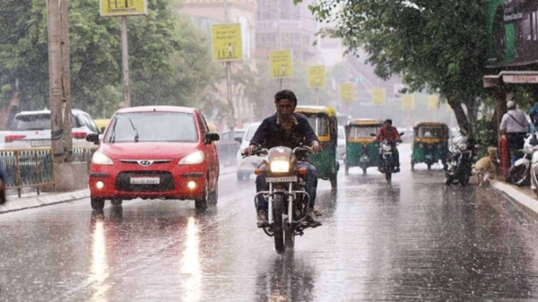 Chance of rain in 6 districts of Tamil Nadu and Karaikal for the next 3 hours. 