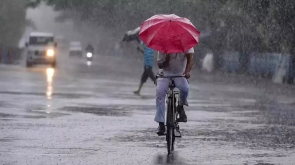  Chances for Heavy rain in districts of Tamilnadu - Chennai Met 
