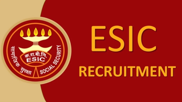  ESIC Recruitment 2023, 56 vacancy, Paramedical Posts how to apply full details