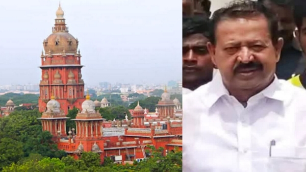 TN Minister Ponmudi’s acquittal in assets case will be reheard today in the Madras High Court TN Minister Ponmudi’s acquittal in assets case will be reheard today in the Madras High Court