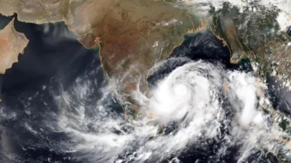  a new low pressure area is also likely to form in the Bay of Bengal tomorrow: says chennai IMD 