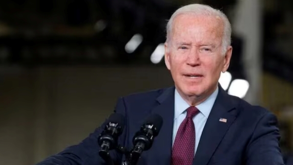  Not true, I never said that says US president Joe biden on reports of US military will join the IDF