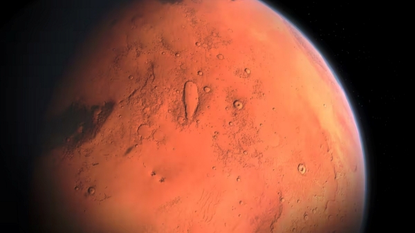  Mars shook violently over 6 hours in 2022 what happened
