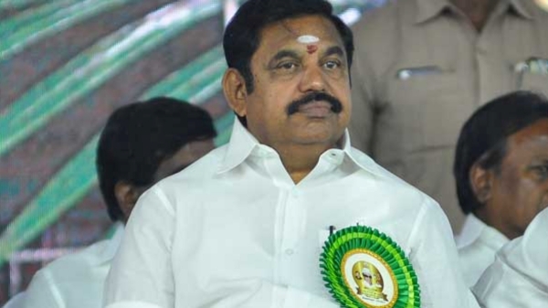 Officials aiding in governments anti-people activities should pay the price, admk Gs EPS stern warning Officials aiding in governments anti-people activities should pay the price, admk Gs EPS stern warning