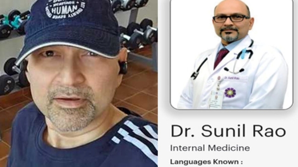 Bangalore doctor sacked for anti-Palestinian social media post in Bahrain 