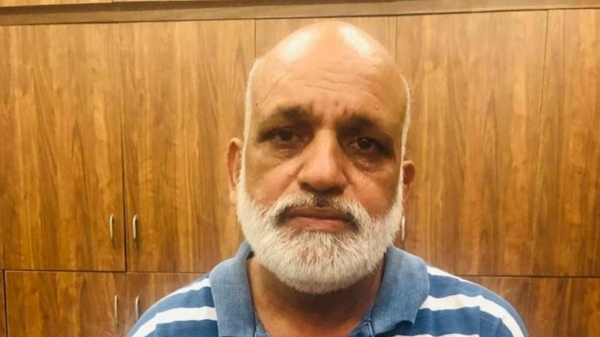 How police nabbed Ex-Navy man who faked his death in 2004 How police nabbed Ex-Navy man who faked his death in 2004