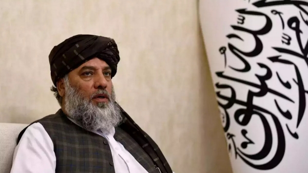  Taliban wants to formally join Chinese President Xi Jinpings huge Belt and Road infrastructure