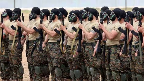  Why Israel is careful monitoring not only hamas but also Hezbollah