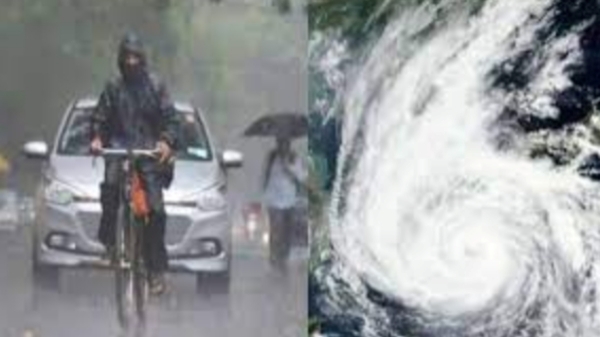 Moderate rain likely in 4 districts in Tamil Nadu in the next 2 hours including Chennai, Kancheepuram