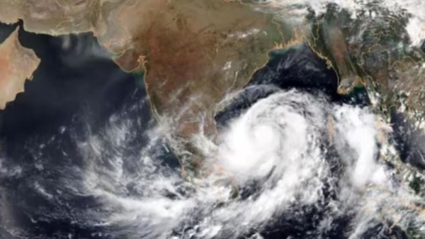 Cyclonic storm Tej form in Arabian Sea says Met office