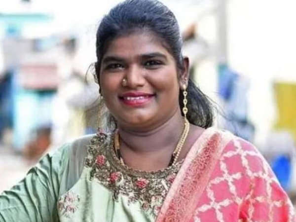 Aranthangi Nisha jovially talks about Chennai mayor priya rajan Aranthangi Nisha jovially talks about Chennai mayor priya rajan