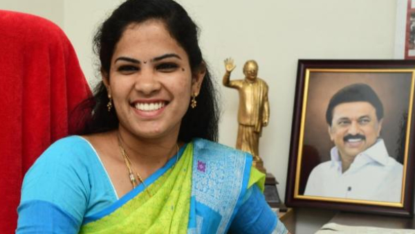 Aranthangi Nisha jovially talks about Chennai mayor priya rajan Aranthangi Nisha jovially talks about Chennai mayor priya rajan