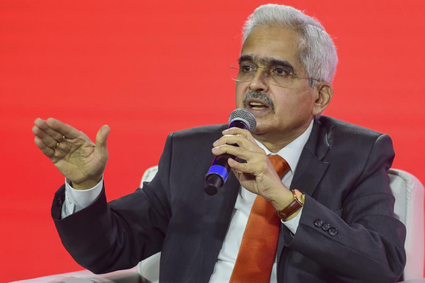  RBI Governor Shaktikanta Das says Rs 2,000 notes worth Rs 10,000 crore left in the system