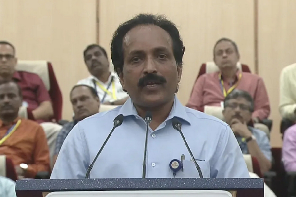 lift off was put on hold initially after detected non conformance ISRO Chief Explains 