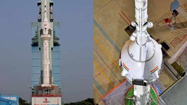 lift off was put on hold initially after detected non conformance ISRO Chief Explains 