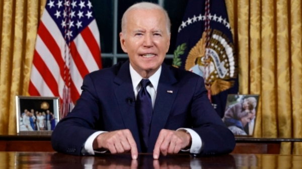  What US President Biden said about Hamas attack planning derail thaw in Israel-Saudi Arabia ties