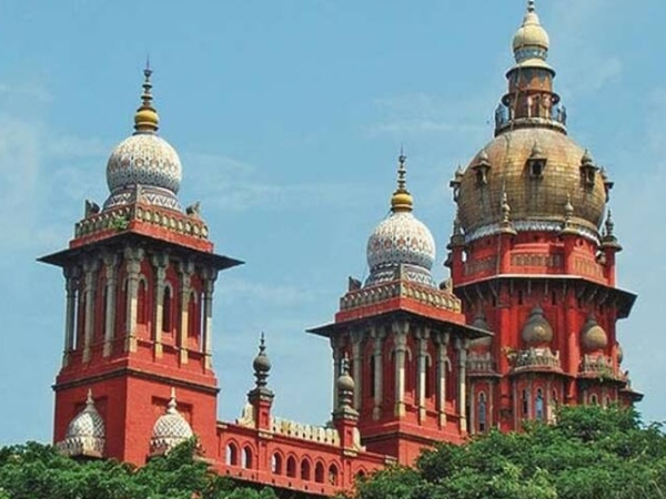 Chennai HC orders Tamilnadu government on Kottai Mariamman temple Chennai HC orders Tamilnadu government on Kottai Mariamman temple