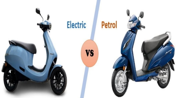  Which two wheeler is best for you electric scooter or petrol scooter