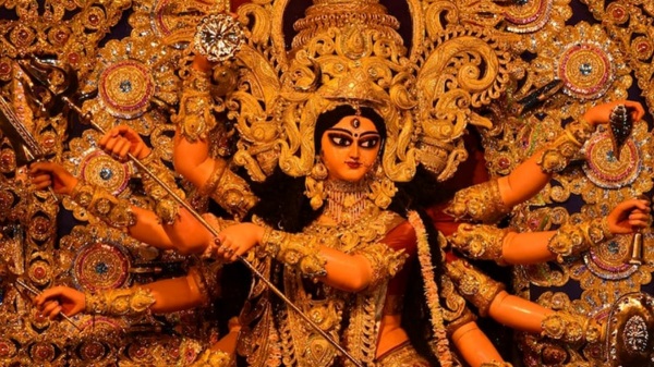 Durga Ashtami: Worship Durga like this to get rid of your enemies 