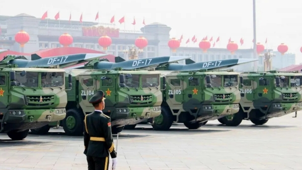 10 Points of US Pentagons report on China military 