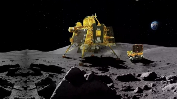  Chandrayaan 3 lander, rover on the south pole of the moon is likely to explode