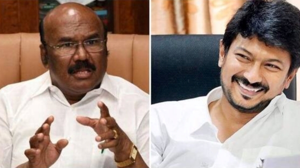ADMK former minister jayakumar reply to Udhayanidhi Stalins invite on neet signature movement