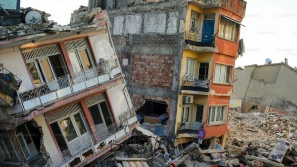 5.3-magnitude earthquake strikes in Nepal 