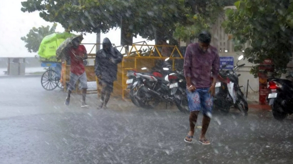 Do you know what will be the weather condition in Chennai upto October 31? 