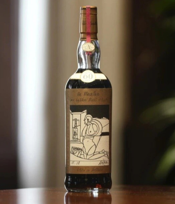  Netizens amazes to see Scotch whisky is going to fetch Rs 11 crore at auction