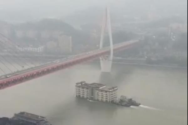  Know the Chinese city Chongqing that has many crazy things