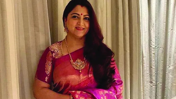 BJP Kushboo Sundar says more than half of woman will not get Magalir Urimai thogai scheme BJP Kushboo Sundar says more than half of woman will not get Magalir Urimai thogai scheme