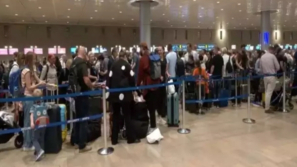 141 Indians returned from Israel under Operation Ajay 