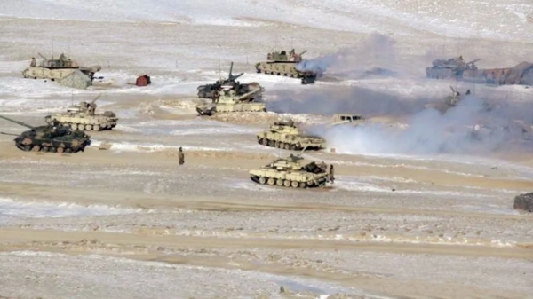 China is building a road along the Indian border, The Pentagon Report China is building a road along the Indian border, The Pentagon Report